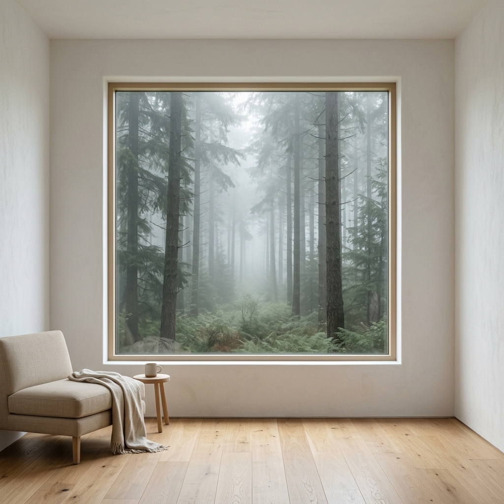 Forest view