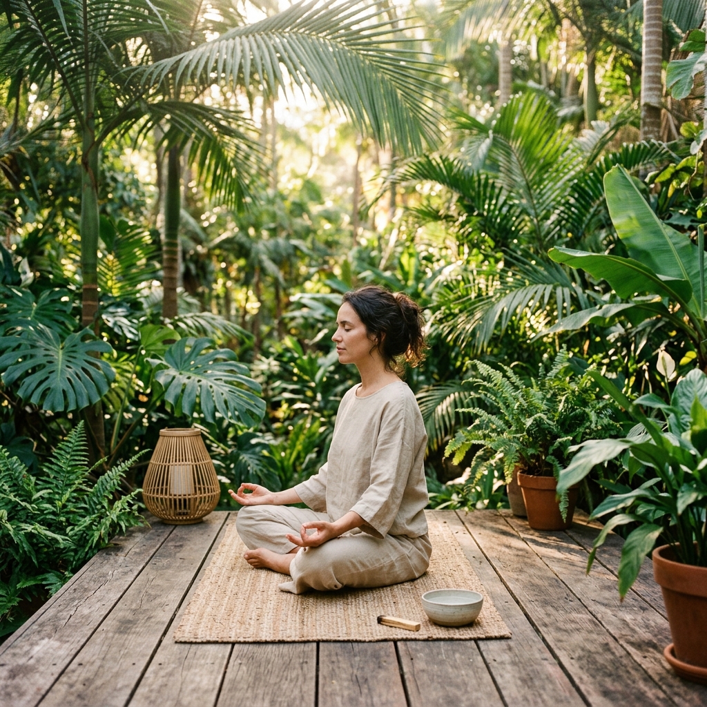 Nature Guided Meditation Retreats